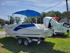 2021 Starcraft SVX 231 OB Boat for Sale