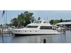 2003 Carver 570 Voyager Pilothouse Boat for Sale
