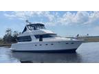 1999 Carver 530 Voyager Pilothouse Boat for Sale