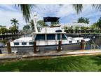 1996 Shannon Voyager 44 Boat for Sale