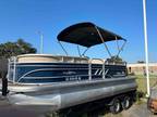 2022 Sun Tracker Party Barge 20 Boat for Sale