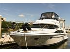 2001 Carver 444 Cockpit Motor Yacht Boat for Sale
