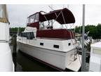 1989 Mainship Nantucket 36 DC Boat for Sale