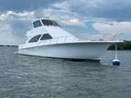 2004 Ocean Yachts 57 Odyssey Boat for Sale