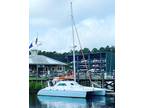 1999 Wildcat 35 Catamaran Boat for Sale