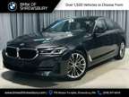2021 BMW 5 Series xDrive