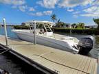 2014 Wellcraft 35 Scarab Tournament Boat for Sale
