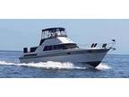 1985 Silverton 40 Double Cabin Boat for Sale