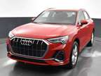 2023 Audi Q3 Premium Plus 45 TFSI S line quattro Tiptronic