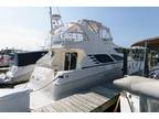 2006 Silverton 43 Sport Bridge Boat for Sale