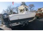 2012 World Cat 250 DC Boat for Sale