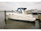 2008 Sea Ray 260 Sundancer Boat for Sale