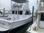 1974 Hatteras 46 Convertible Boat for Sale