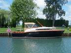 1957 Chris-Craft 33 Futura Boat for Sale
