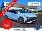 2023 Hyundai Elantra N DCT