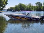 2003 Fountain 38 Center Console Boat for Sale