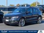 2016 Audi SQ5 3.0T Premium Plus