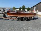 1947 Chris-Craft 17 Runabout Deluxe Boat for Sale