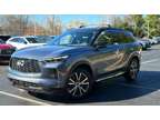 2025 Infiniti QX60 AUTOGRAPH AWD