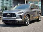 2024 Infiniti QX60 LUXE AWD