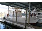 1980 Viking Yachts 43 Double Cabin Motoryacht Boat for Sale
