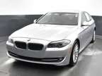 2013 BMW 5 Series xDrive