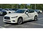 2024 Infiniti Q50 LUXE AWD