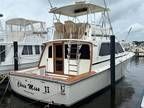1989 Egg Harbor 40 Convertible Boat for Sale
