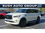 2024 Infiniti QX80 SENSORY AWD