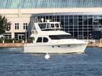 2009 Ocean Alexander 45 Sedan Boat for Sale
