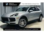 2022 Porsche Cayenne Base