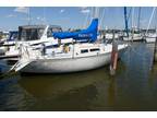 1981 C&C 34 Boat for Sale