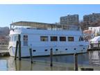 1988 Custom Winston Knauss 64 Dinner or Party Boat Boat for Sale