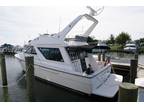 1999 Bayliner 3988 Command Bridge Motoryacht Boat for Sale