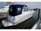 2002 Sea Ray 300 Sundancer Boat for Sale