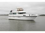 1988 Hatteras 54 Motor Yacht Boat for Sale
