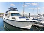 1980 Hatteras 58 Motor Yacht Boat for Sale