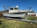 2022 Parker 2520 XLD Sport Cabin Boat for Sale
