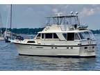 1979 Hatteras 53 Motor Yacht Boat for Sale