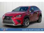 2020 Lexus NX 300 F SPORT