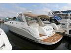 2000 Sea Ray 410 Express Cruiser Boat for Sale