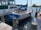 1985 Hunter Legend 40 Boat for Sale