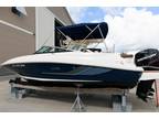 2016 Sea Ray 220 Sundeck Outboard Boat for Sale