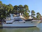 1989 Californian 48 Cockpit Motor Yacht Boat for Sale