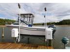 1994 Grady-White Adventure 208 Boat for Sale