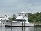 1993 Luhrs Tournament 380 Convertible Boat for Sale