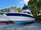 1986 Silverton 31 Convertible Boat for Sale