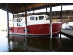 2003 Magna Marine 47 Nova Scotia Pilothouse Boat for Sale