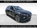 2024 Hyundai Tucson Plug-in Hybrid SEL
