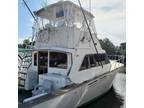 1989 Pace 40 Sport Fisherman Boat for Sale
